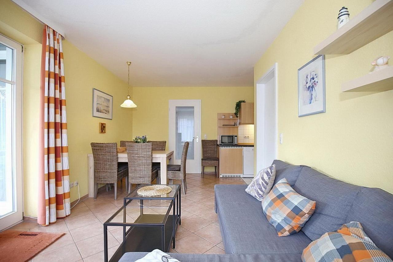 Duenenblick Wohnung 43 Boltenhagen  Esterno foto