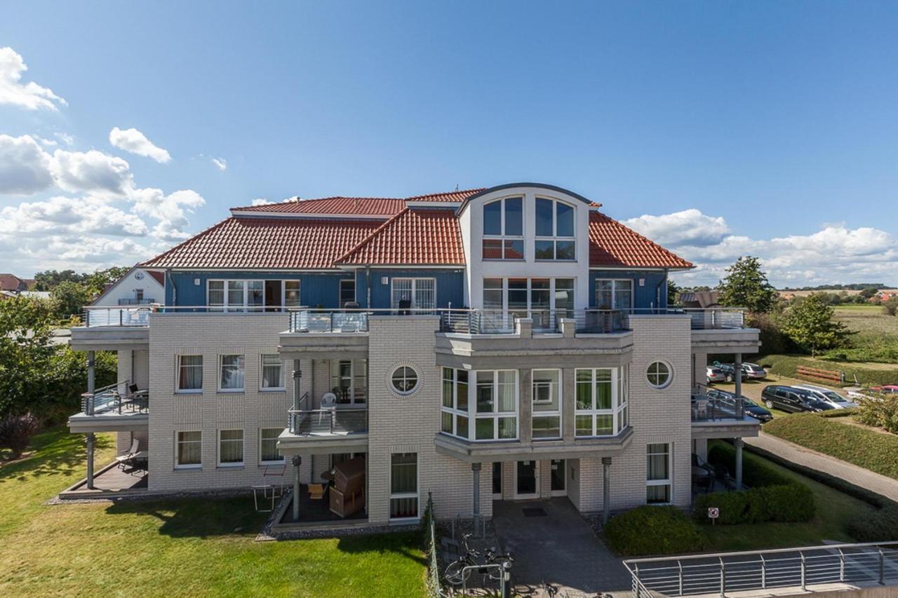 Duenenblick Wohnung 43 Boltenhagen  Esterno foto