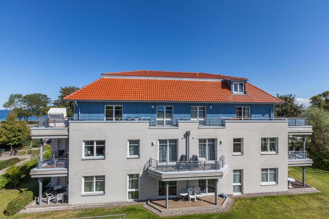 Duenenblick Wohnung 43 Boltenhagen  Esterno foto