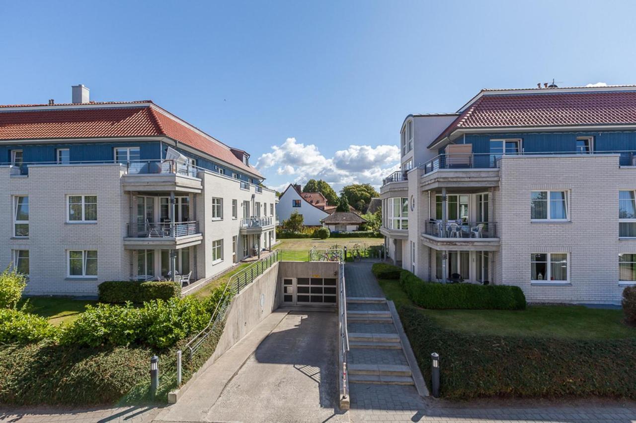 Duenenblick Wohnung 43 Boltenhagen  Esterno foto