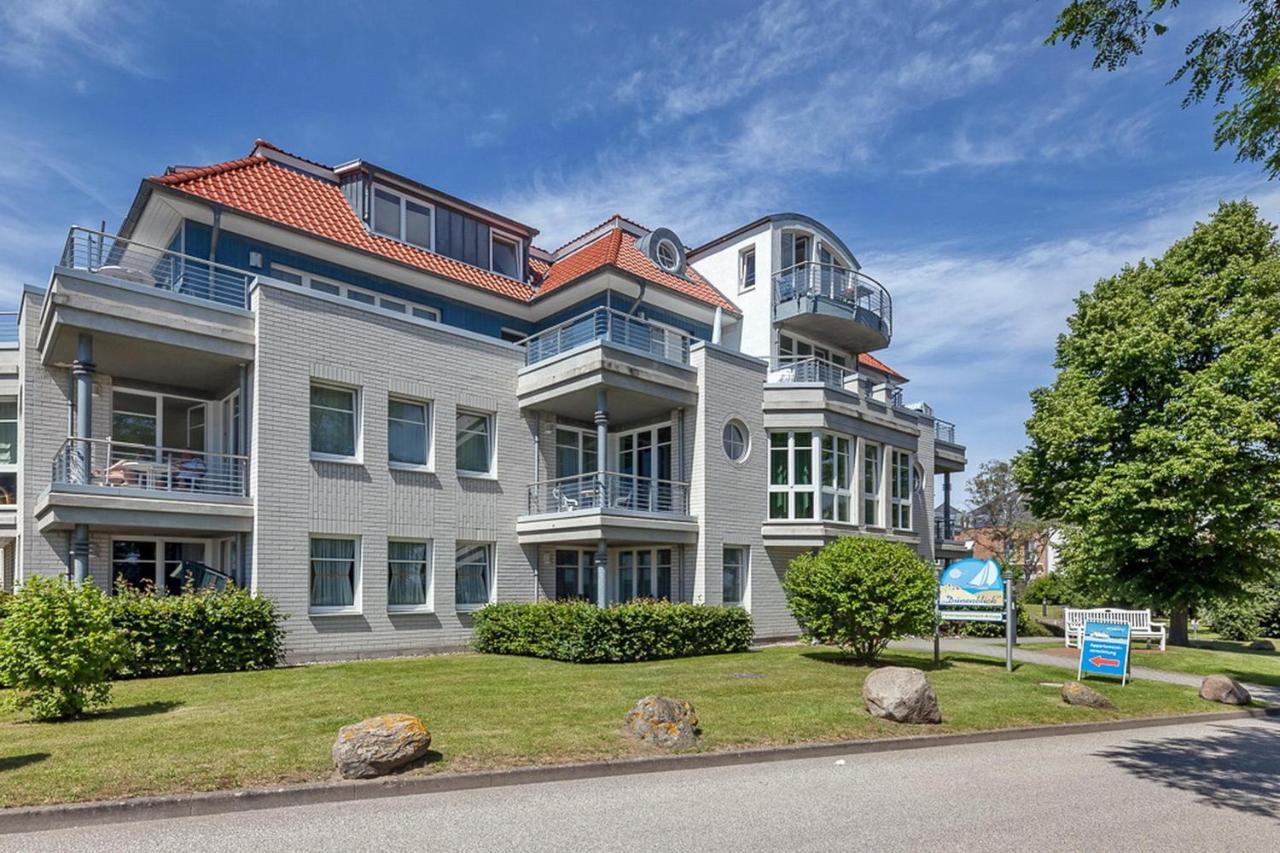 Duenenblick Wohnung 43 Boltenhagen  Esterno foto