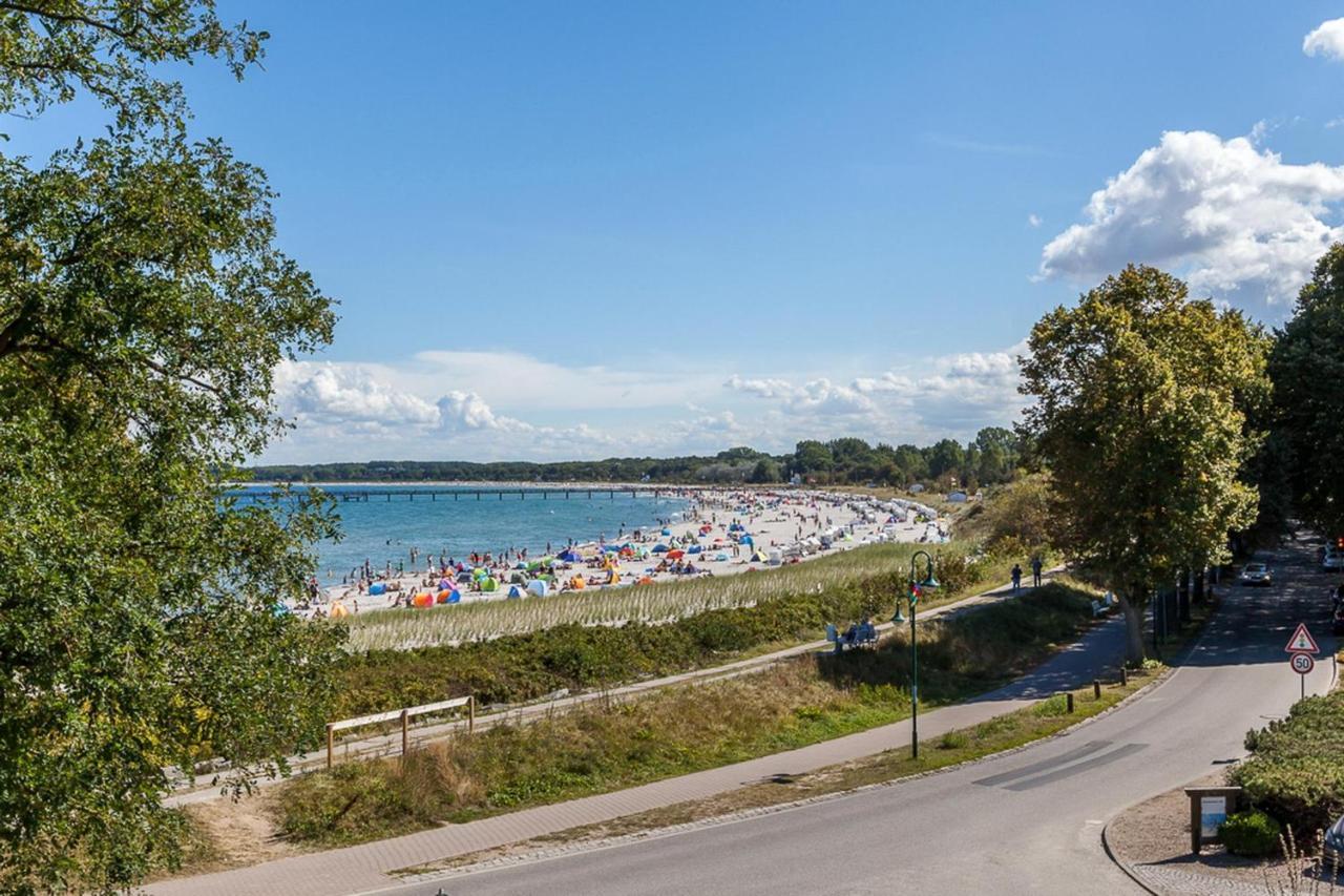 Duenenblick Wohnung 43 Boltenhagen  Esterno foto