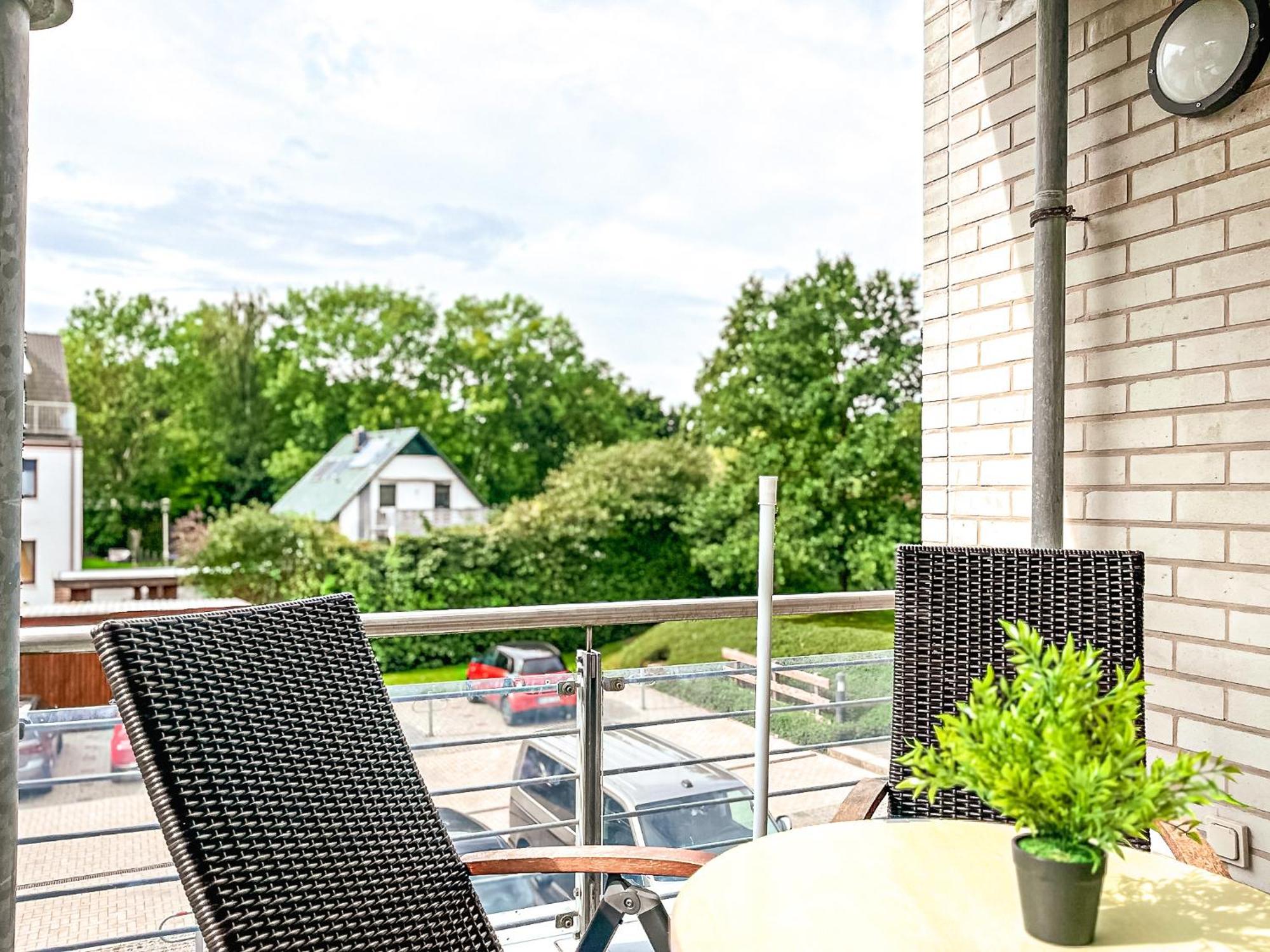 Duenenblick Wohnung 43 Boltenhagen  Esterno foto